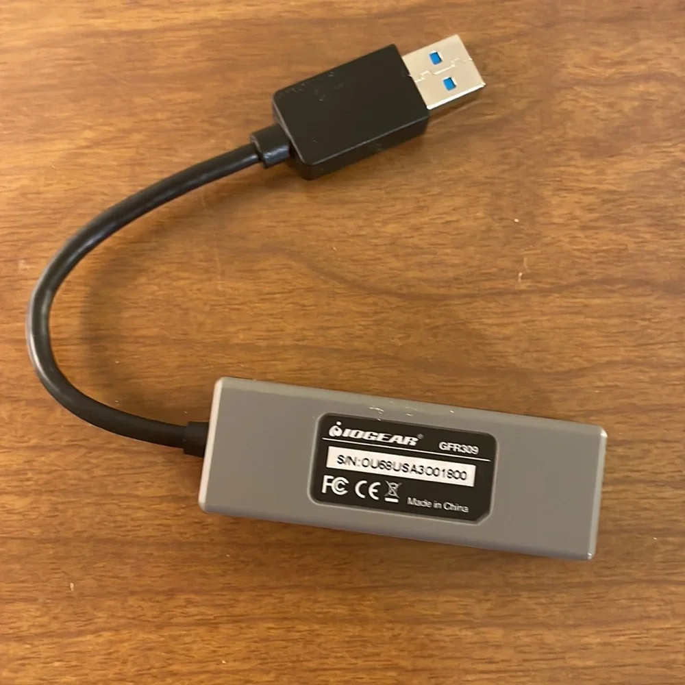 iogear usb multi